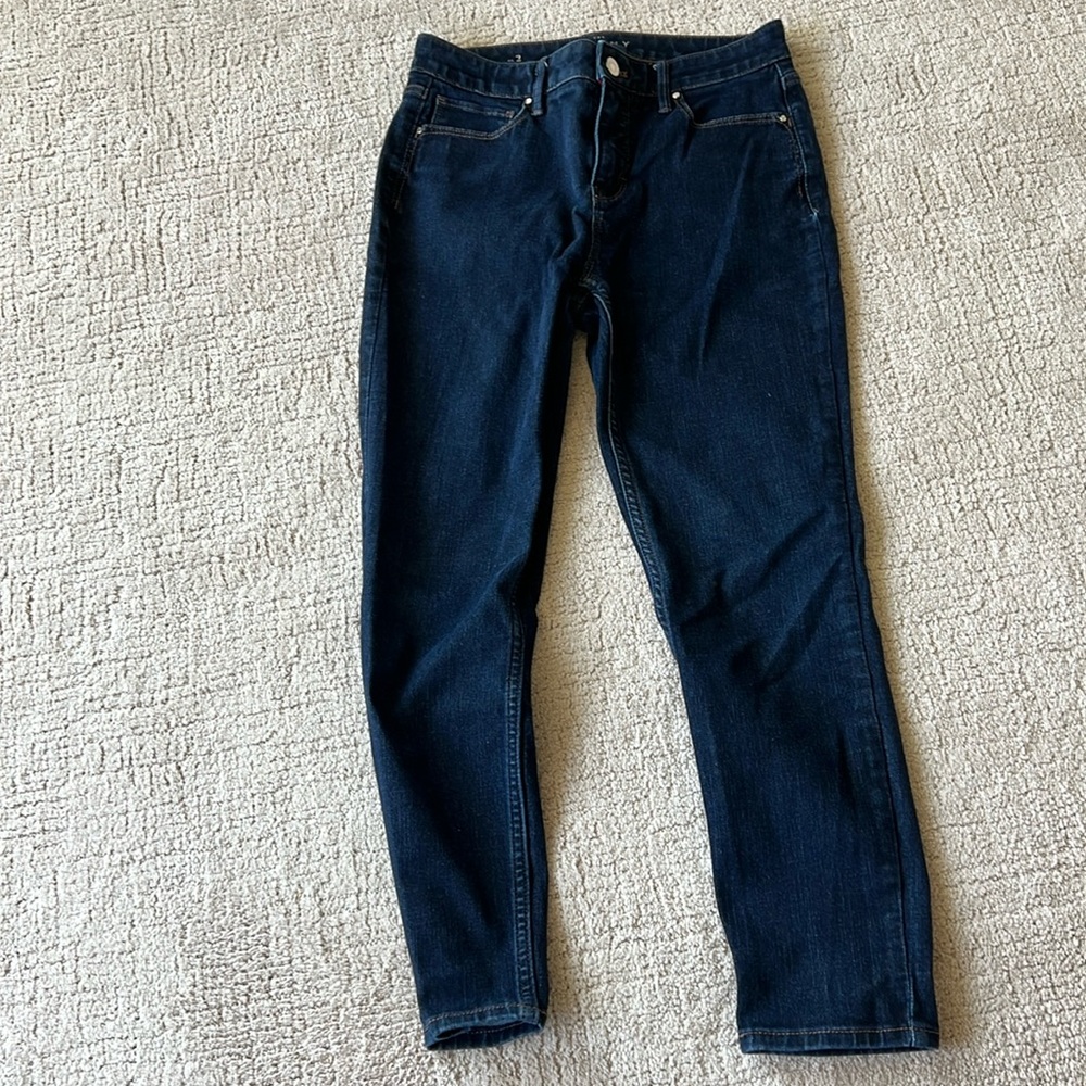 White House Black Market Denim